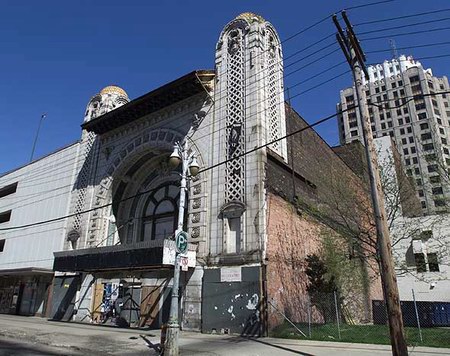 National Theatre - Recent Photo (newer photo)